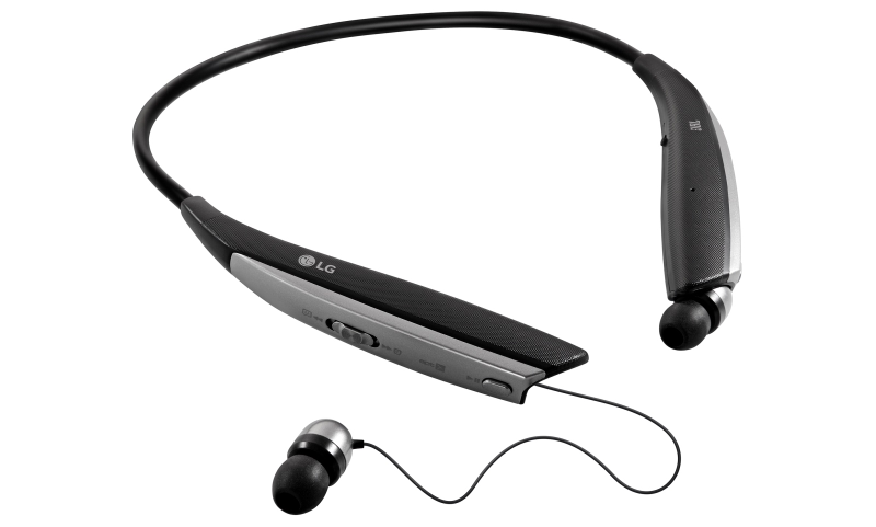 Illustration for article titled LG Tone Ultra: probamos los auriculares certificados por la DGT para usar mientras conduces